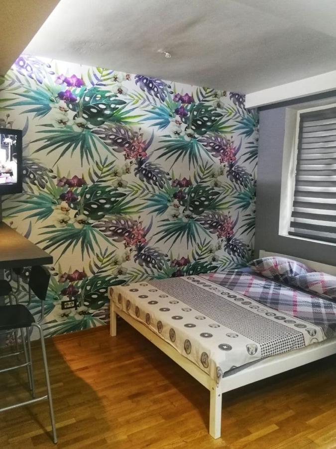 Ferienwohnung Blue Star Belgrad Exterior foto